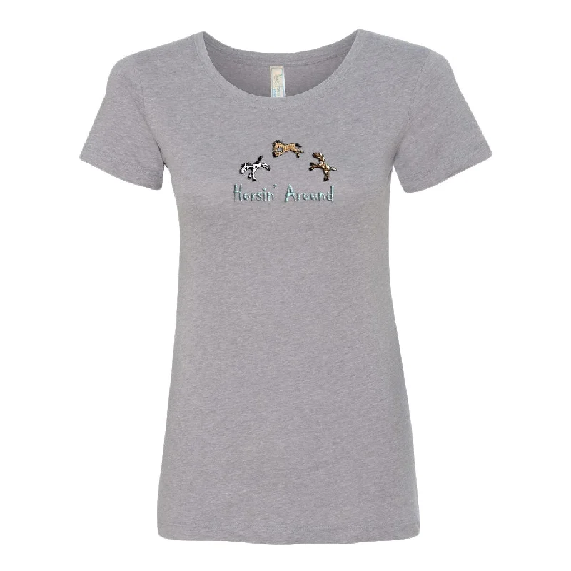 Horsin' Around sleep tee, by Nap Time®