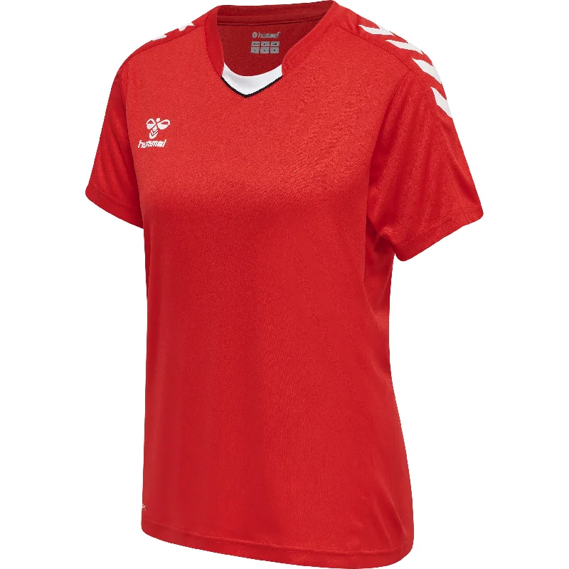 Hummel Hmlcore XK Poly Jersey Short Sleeve Women's