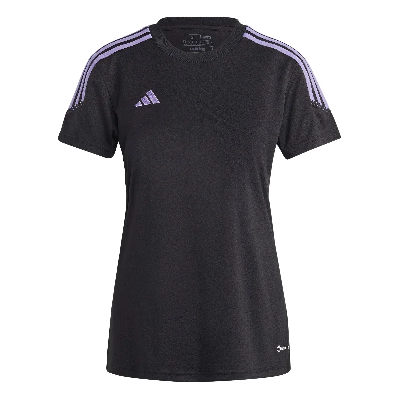 Adidas Tiro Club 23 Short Sleeve Jersey Women's