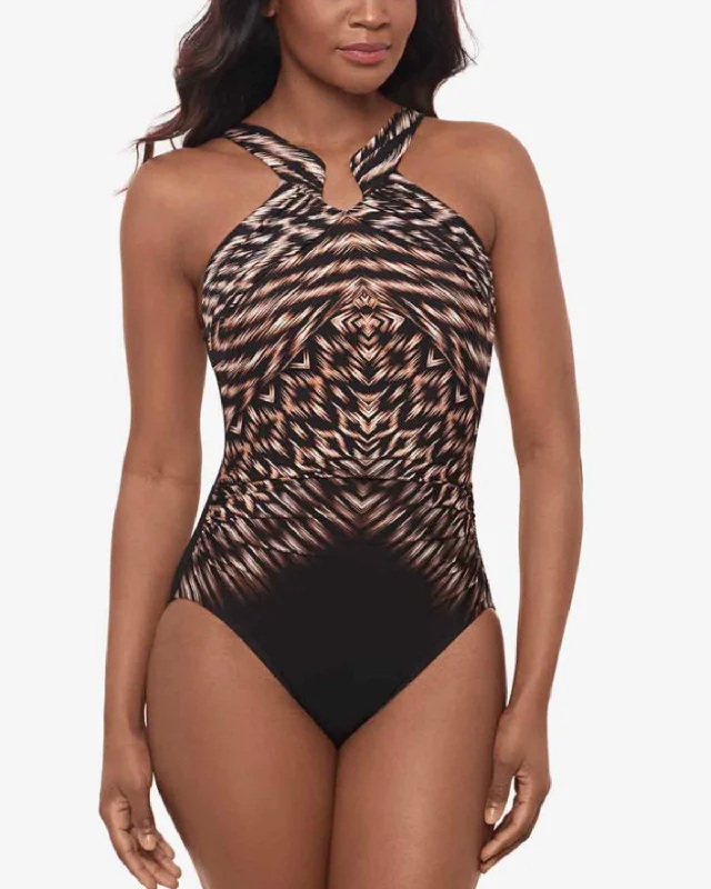 2025 Miraclesuit Topaki Aphrodite One Piece Swimsuit - 6566379