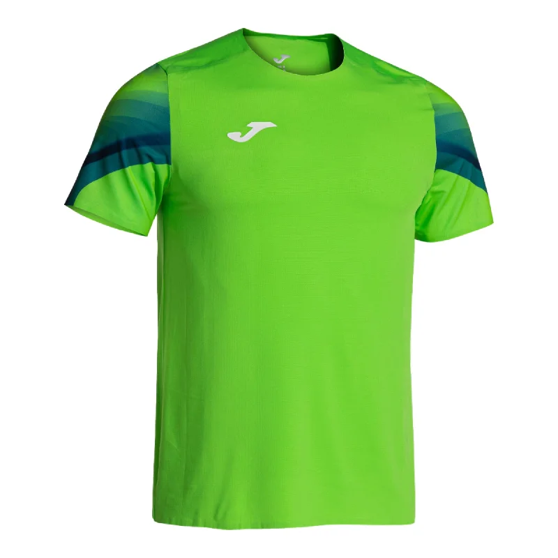 Fluor Green/Navy Blue