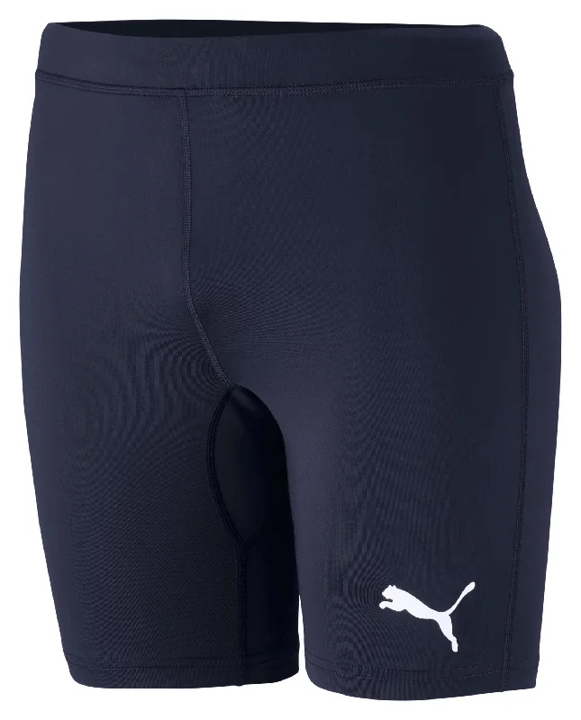 Puma Liga Baselayer Short (Peacoat)