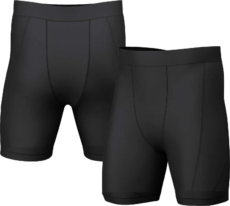 Kids' Xero Degrees Compression Shorts {XO-CH382Y}