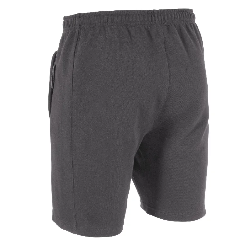 Stanno Base Sweat Shorts (Anthrcite)