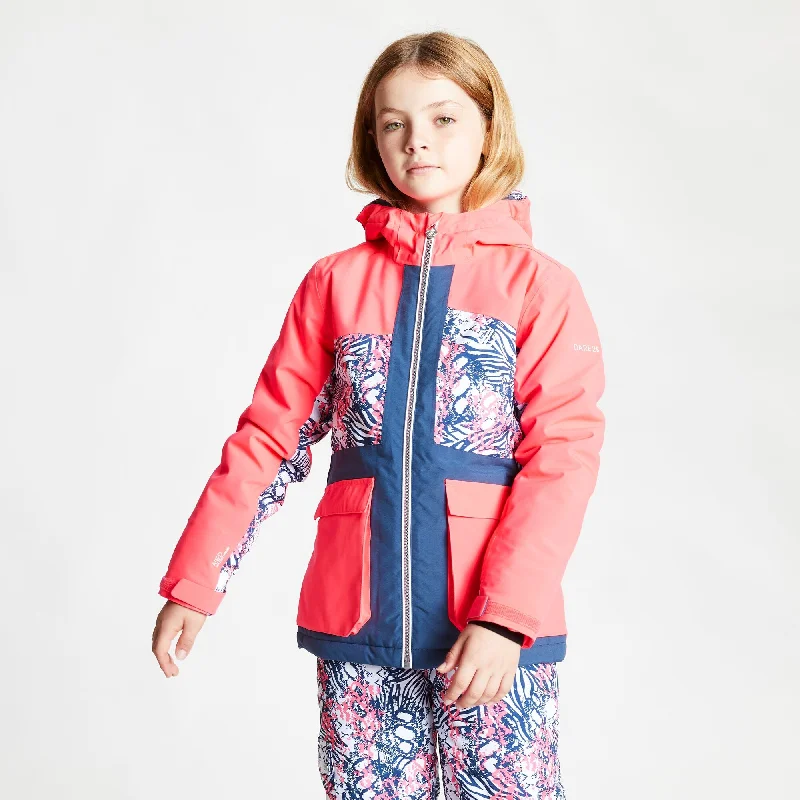 Dare2b Kids Esteem Insulated Ski Jacket