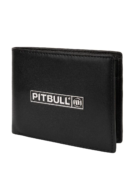 Leather wallet Brant Hilltop