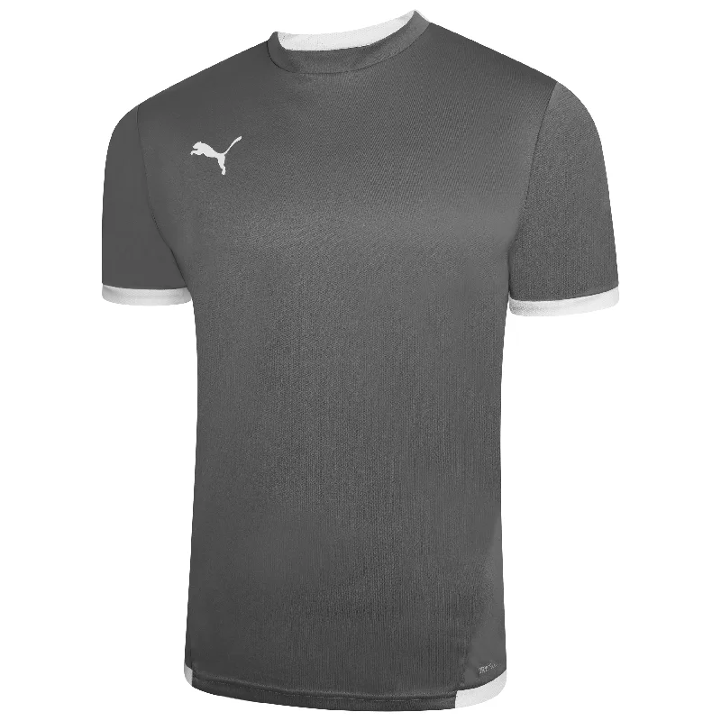 Puma Team Liga 25 Short Sleeve Shirt