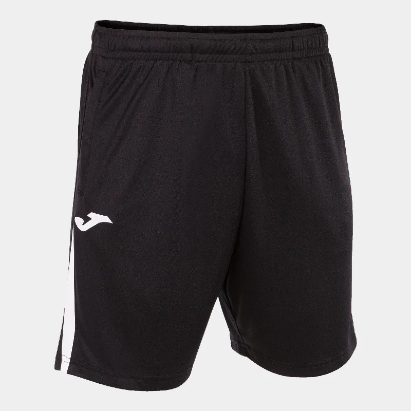 Joma Championship VII Short (Black/White)