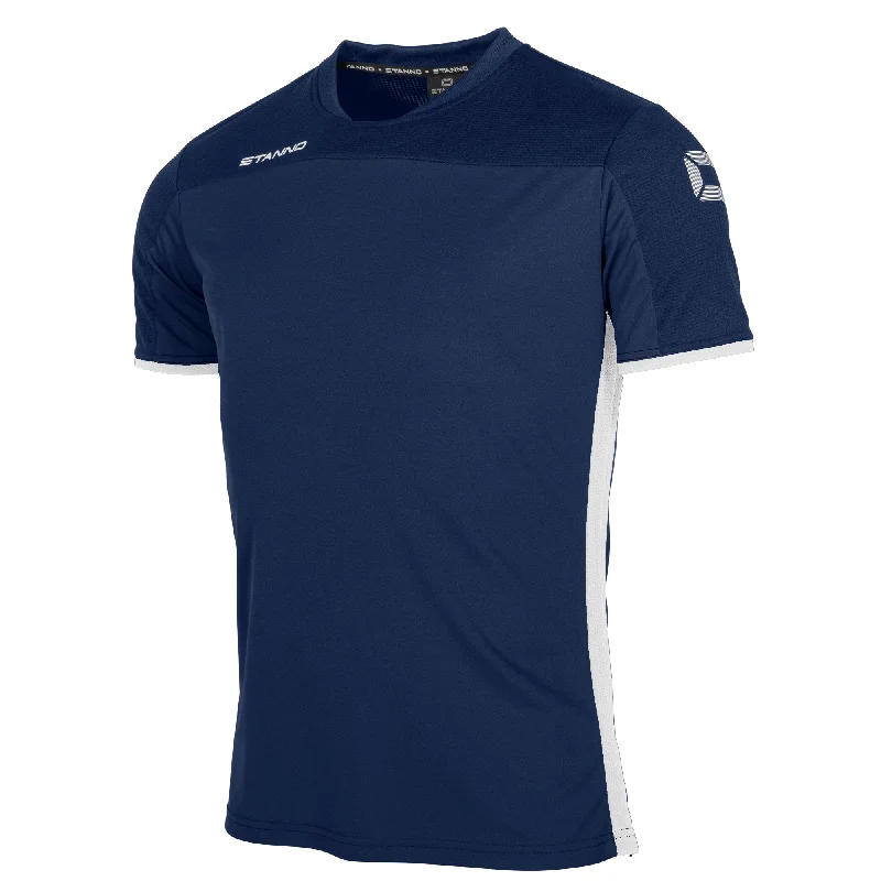 Stanno Pride Training T-Shirt (Navy/White)