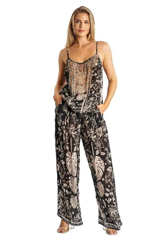 Sahara  2 Piece Pant Set