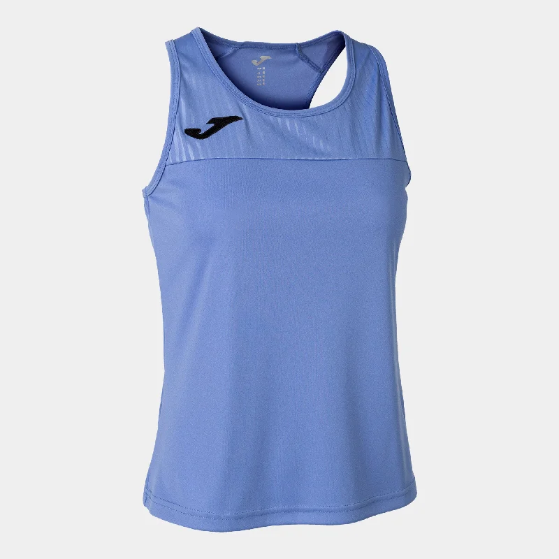 Joma Montreal Sleeveless Tee (Leaden Blue)