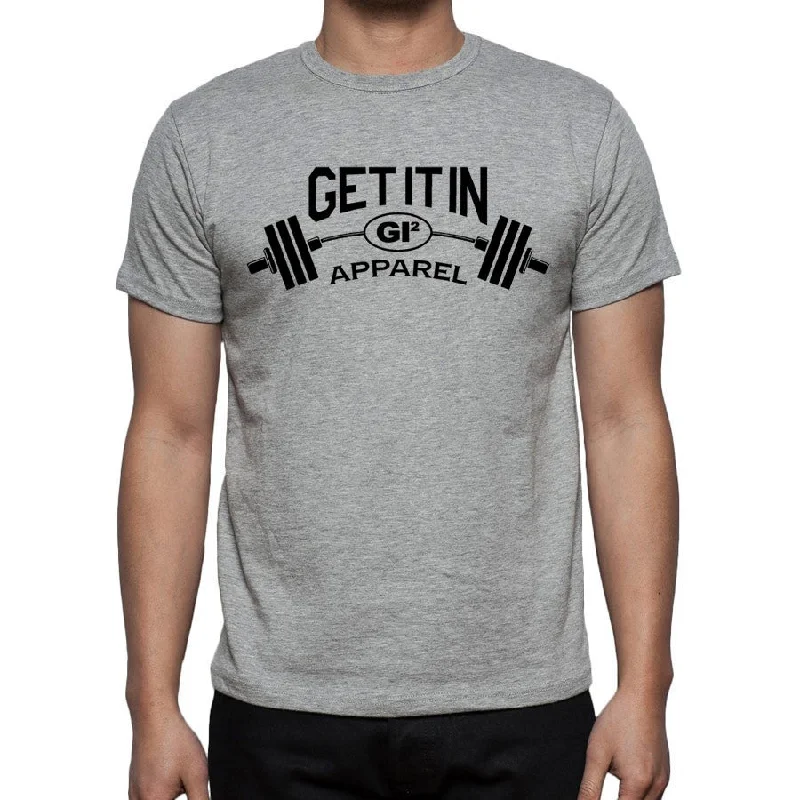 GET IT IN "GYM" T-shirt