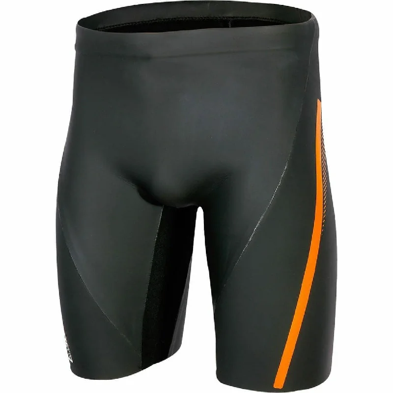 Zone3 Swim-Run Mens Shorts - Black