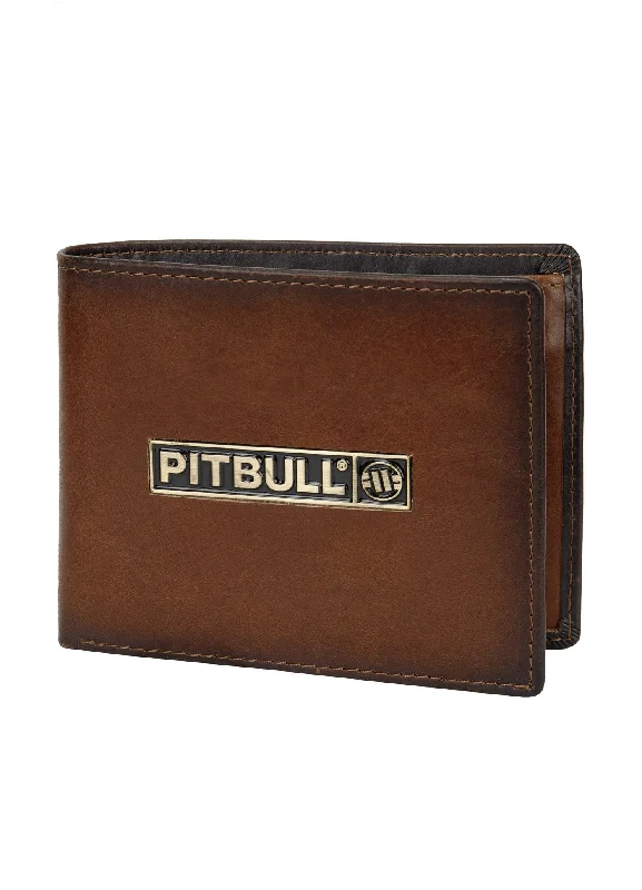 Leather wallet Brant Hilltop