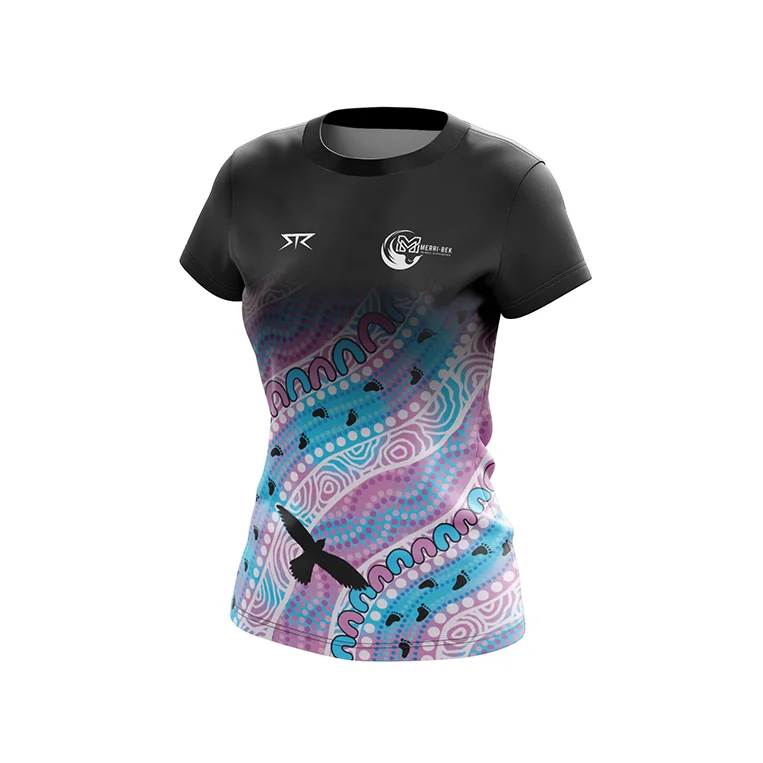 Merri-Bek Training Tee Female