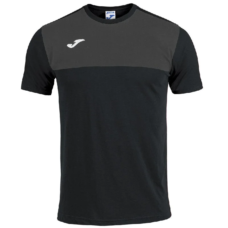 Joma T-Shirt Winner Cotton Short Sleeve