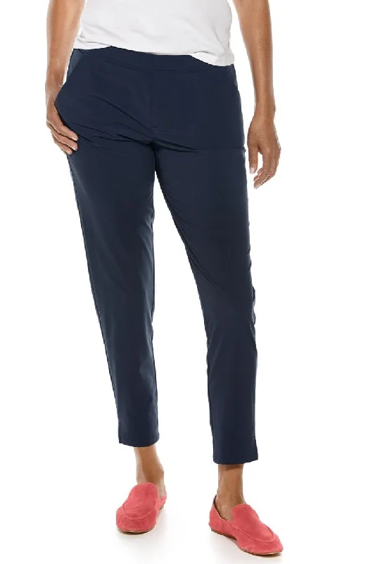 Women's Navona City Pants | Regular Parent