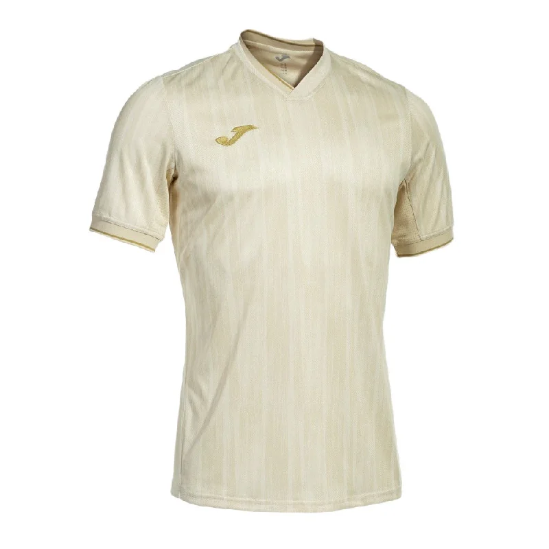 Joma Gold Vi Short Sleeve Shirt