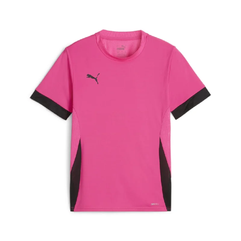 Puma Team Goal Matchday Short Sleeve Shirt