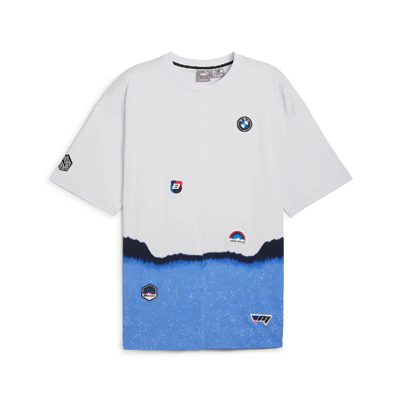 PUMA Men's BMW M Motorsport Crews Go Summer Tee