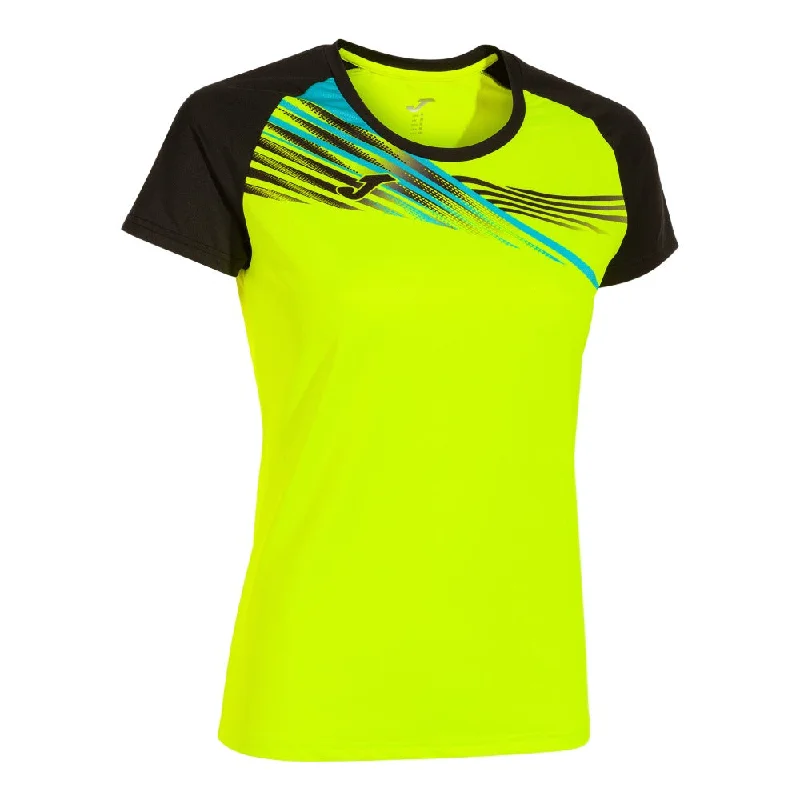 Fluor Yellow/Black