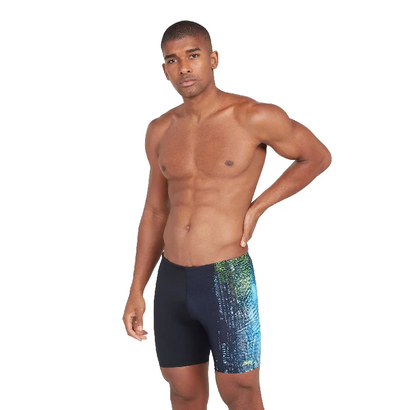 Grit Mid Jammer Men's Swimming Shorts