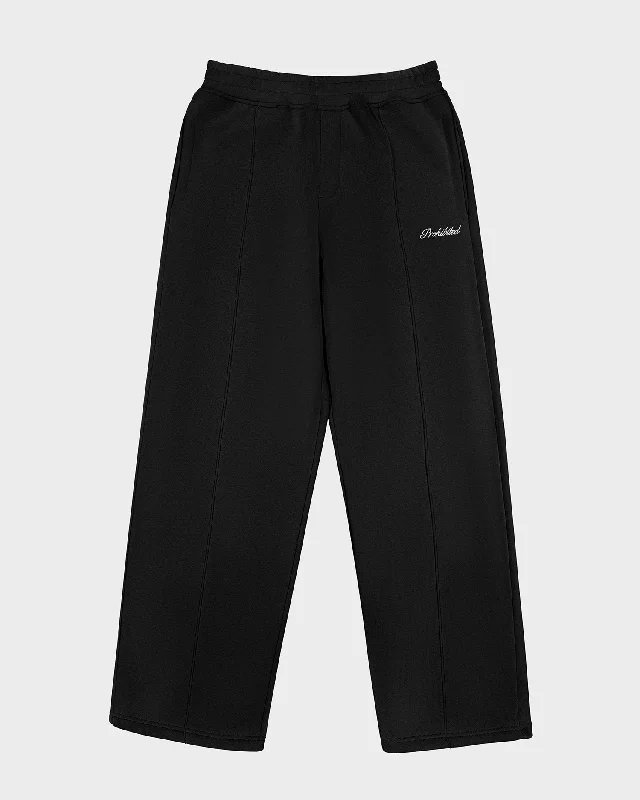 Loose Sweatpants Black