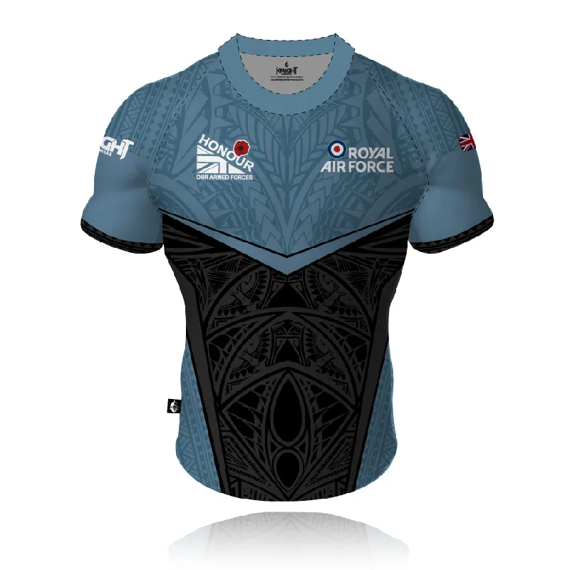 Honour Our Armed Forces - Royal Air Force Remembrance - Rugby/Training Shirt