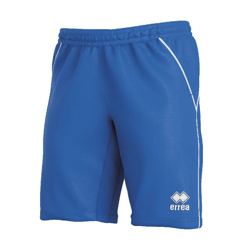 Errea Ivan 3.0 Training Short (Blue/White)