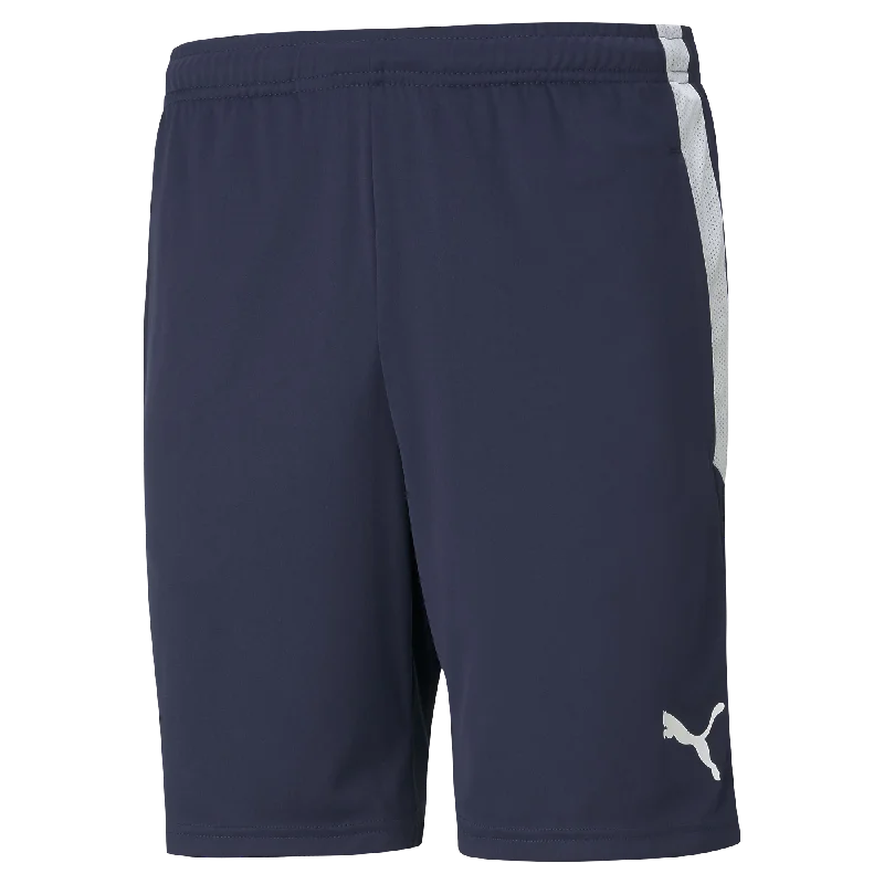 Puma Team Liga Training Shorts (Peacoat)