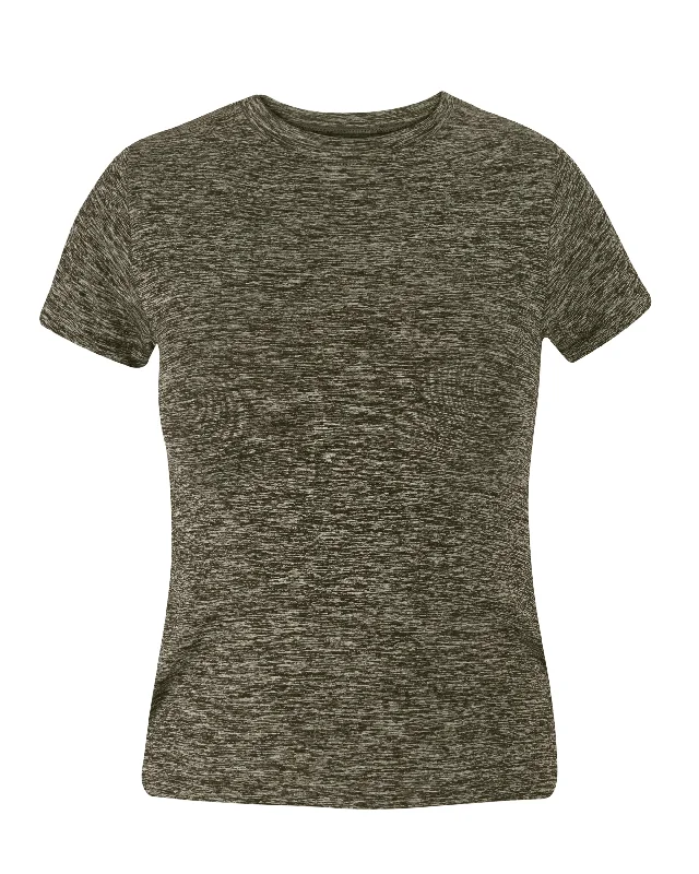 SAPIENT T-Shirt | Olive Marl