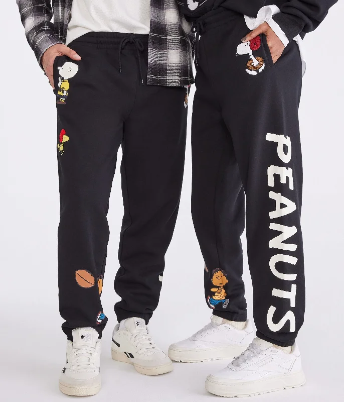 Aeropostale Peanuts | Aéropostale Snoopy Football Jogger Sweatpants