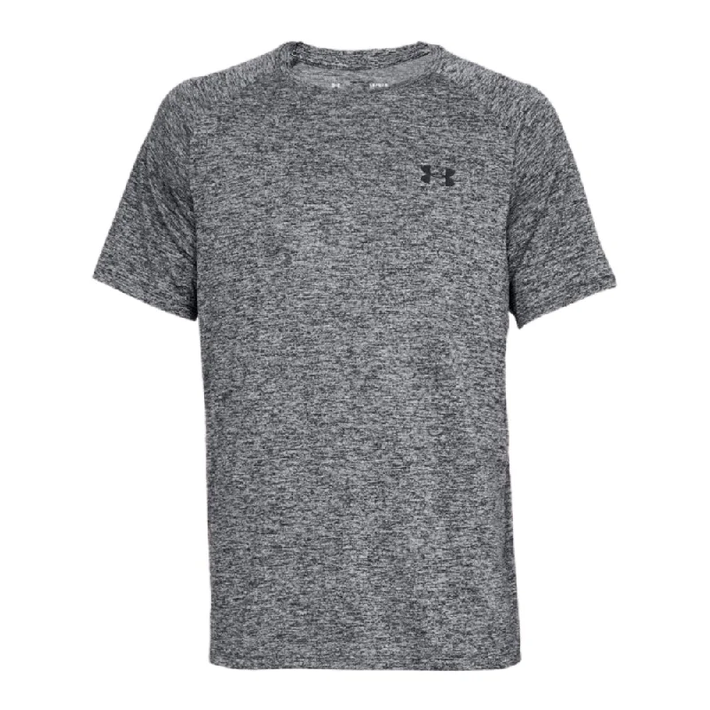 Under Armour Men's UA Tech™ 2.0 Short-Sleeve T-Shirt (Black Graphite)