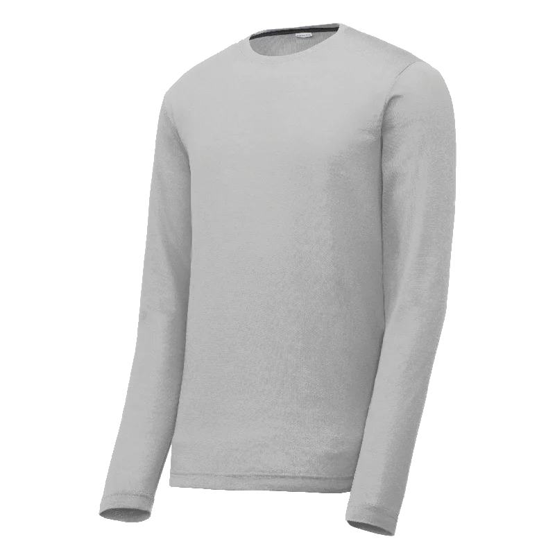 C1812M Mens Long Sleeve Competitor Cotton Touch Tee