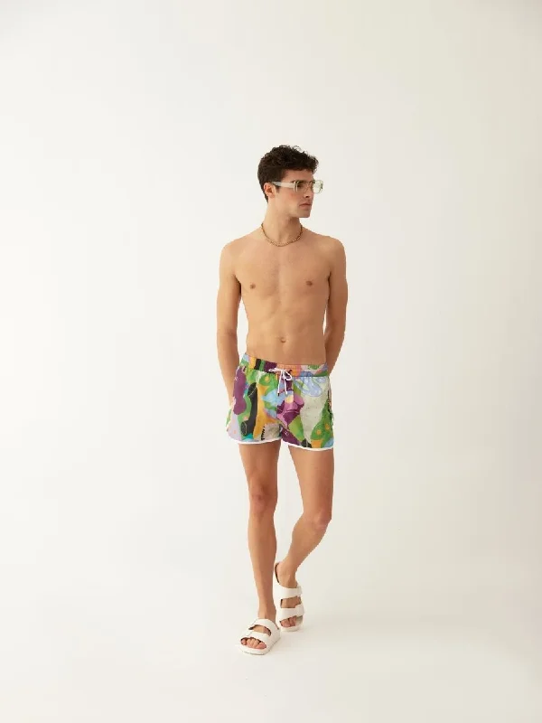 Technikos Swimshorts