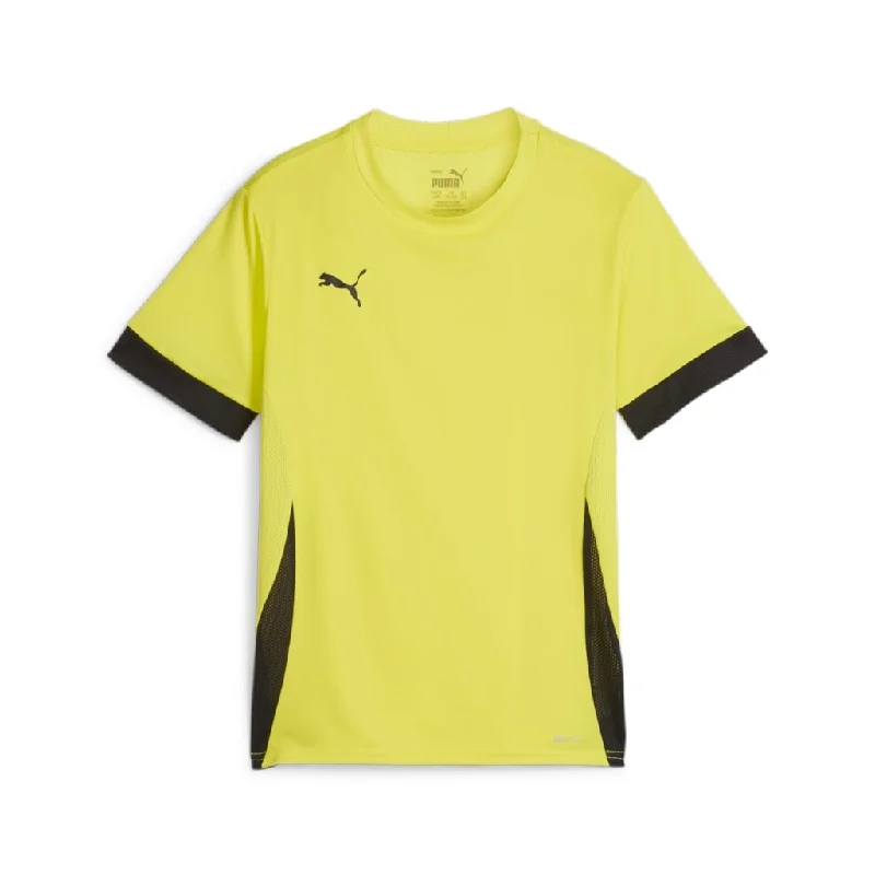 Fluro Yellow Pes-Puma Black-Puma Black