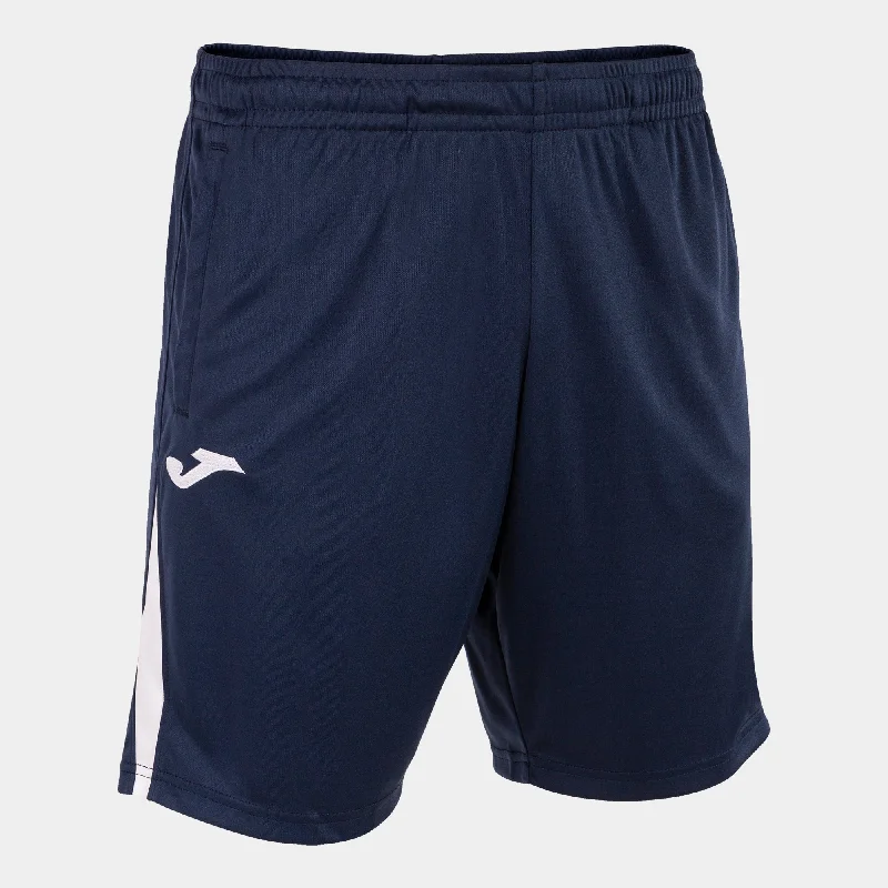 Joma Championship VII Short (Dark Navy/White)