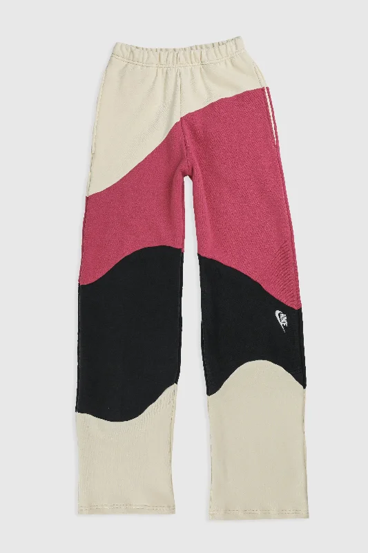 Rework Nike Wave Sweatpants - XS