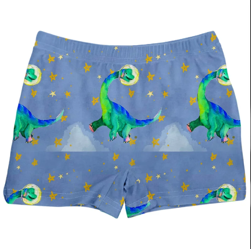 Astro Dinosaur Swim Shorts