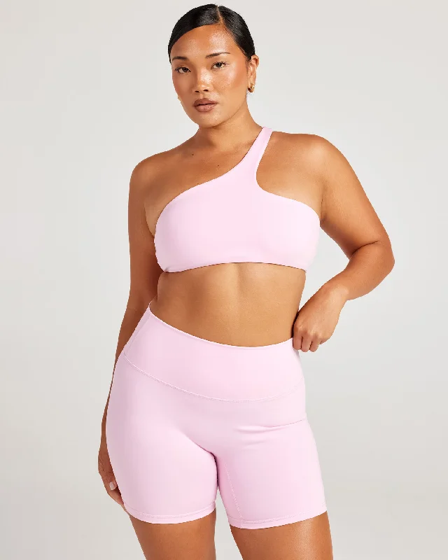 Aura Flow Lite Bra - Candy Pink