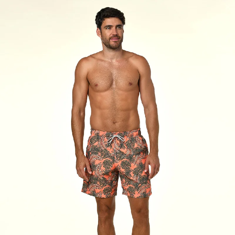 KEY WEST MEN'S 7" VOLLEY SWIM SHORT