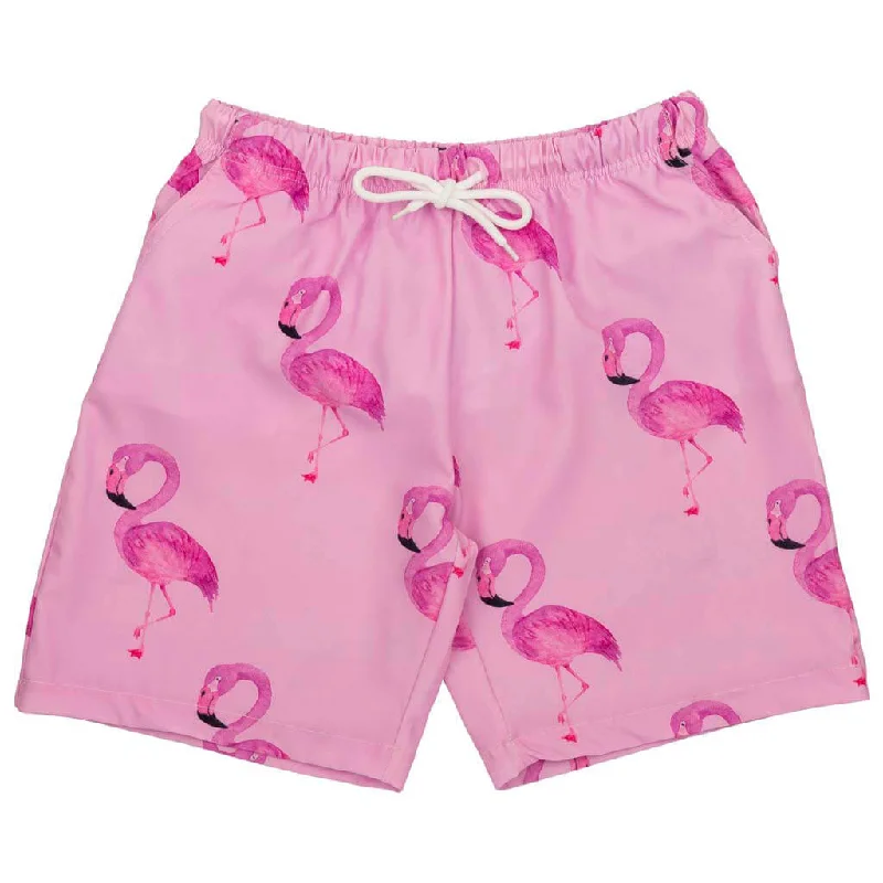 Flamingo Kids' Boardshorts