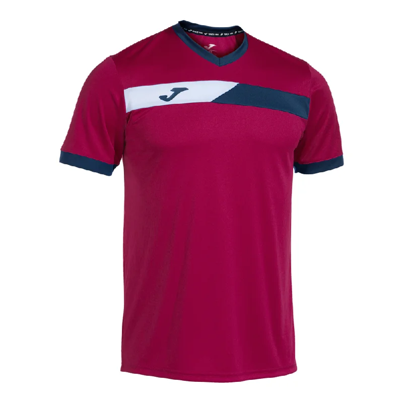 Joma Court Short Sleeve Shirt