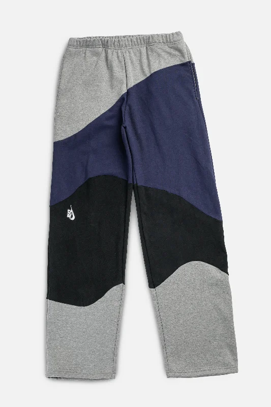 Rework Nike Wave Sweatpants - L