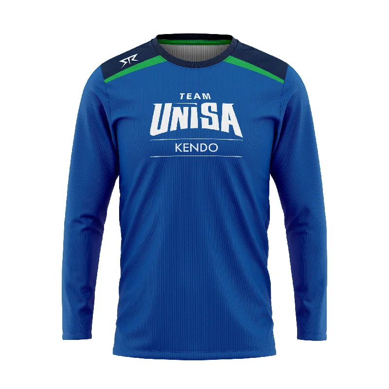 UniSA Kendo Men's Training Shirt LS