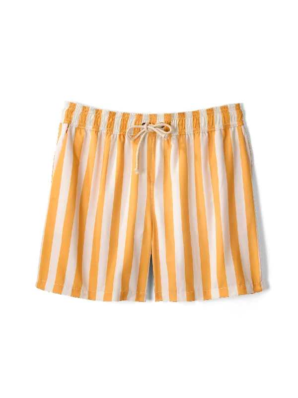 Paraggi Stripe Swim Shorts