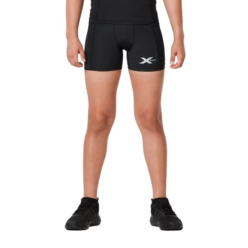 2XU Youth Compression 1/2 Short