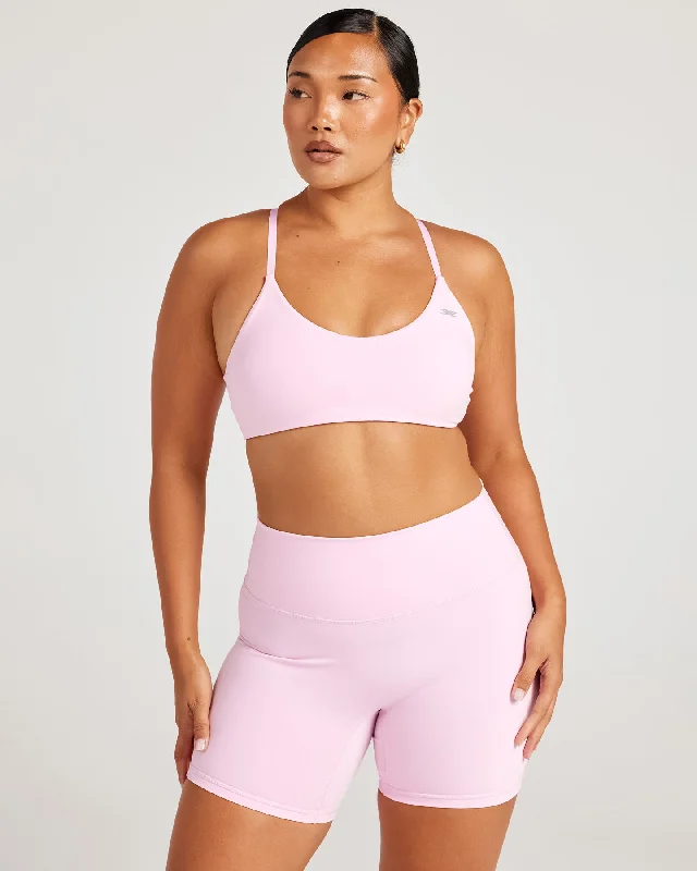 Aura Lite Bra - Candy Pink