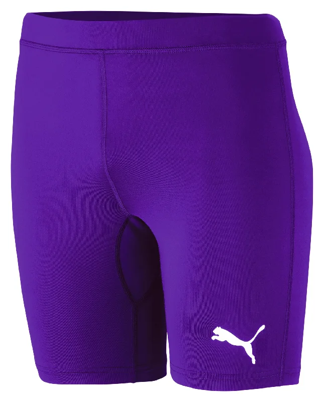 Puma Liga Baselayer Short (Prism Violet)