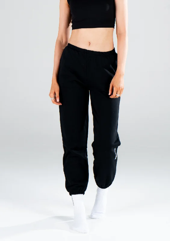 Black Sweatpants